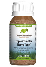 Triple Complex Nerve Tonic